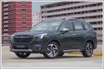 Subaru Forester e-BOXER Mild Hybrid 2.0i-S EyeSight (A) Facelift Review