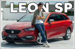 Video Review - SEAT Leon Sportstourer Mild Hybrid 1.5 TSI DSG FR (A)