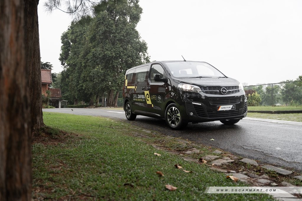 REVIEW  Zafira Life embraces practical lifestyle, but this new