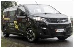 Car Review - Opel Zafira-e Life Electric 50kWh (A)