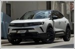Car Review - Opel Mokka-e Electric 50 kWh (A)