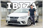 Video Review - Seat Ibiza 1.5 TSI DSG FR Plus (A)