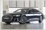 Facelift - Audi A8L Mild Hybrid 4.0 TFSI qu Tip (A)