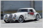 Morgan Plus Six Touring: A different experience