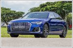 Car Review - Audi S8 Mild Hybrid 4.0 TFSI qu Tip (A)
