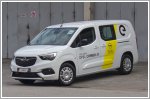 Opel Combo-e: Easier business logistics