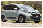 Toyota Sienta Hybrid 1.5 Elegance (A) Review