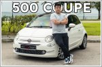 Video Review - Fiat 500 Coupe 0.9 TwinAir Turbo (A)