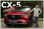 Mazda CX-5 2.0 Luxury Sports (A) Video Review