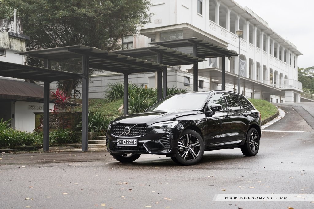 Volvo XC60 B5 Mild Hybrid 2.0 (A) Facelift Review