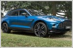 Aston Martin DBX707 4.0 V8 (A) Review