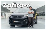 Video Review - Opel Zafira-e Life Electric 50 kWh (A)