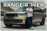 Video Review - Land Rover Range Rover 4.4 Autobiography LWB (A)