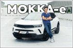 Video: The Opel Mokka-e is a great first EV