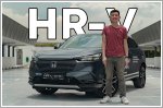 Video Review - Honda HR-V Hybrid 1.5 HX e:HEV (A)