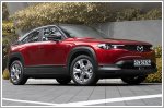 Car Review - Mazda MX-30 Electric