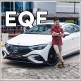 Video Review - Mercedes-Benz EQE Electric EQE 350+ AMG Line 90.6 kWh (A) Highlight