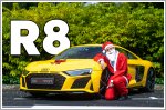Audi R8 Coupe 5.2 FSI Performance RWD S tronic (A) Video Review