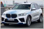 First Drive - BMW iX5 Hydrogen