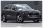 Car Review - Audi Q3 Mild Hybrid 1.5 TFSI S tronic (A)