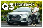 Video Review - Audi Q3 Sportback 2.0 TFSI qu S tronic (A)
