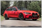 BMW M3 Touring 3.0 Competition M xDrive (A) Review