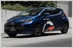Car Review - Toyota Aqua Hybrid 1.5 X (A)