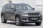 Car Review - Jeep Grand Cherokee 2.0 Turbo 2-Row (A)