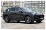 Car Review - Maserati Grecale Mild Hybrid 2.0 GT (A)