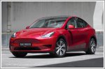 Tesla Model Y Electric RWD (A) Review