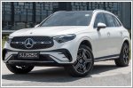 Mercedes GLC300e is three cars rolled into one