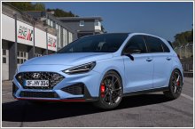 Hyundai i30 N is a complete hot hatch