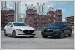Mazda 3 1.5 Sedan vs Skoda Octavia 1.0