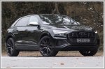 Audi SQ8 4.0 Review