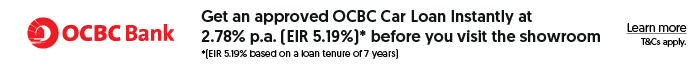 OCBC Finance