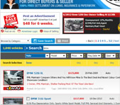 Used Car Searcg Result