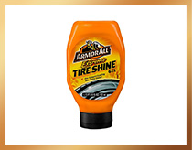 Best Tyre Shine