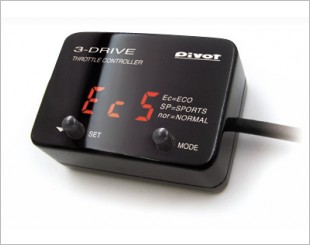 Pivot 3-Drive Throttle Controller