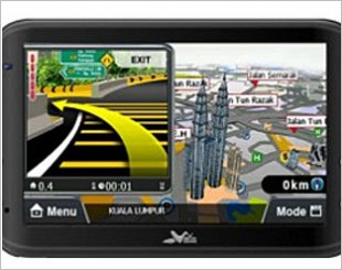 WayWay Q4033 GPS