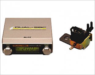 Blitz Dual SBC Spec S Boost Controller