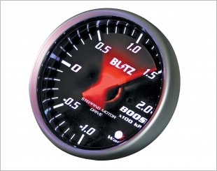 Blitz Racing Meter SD