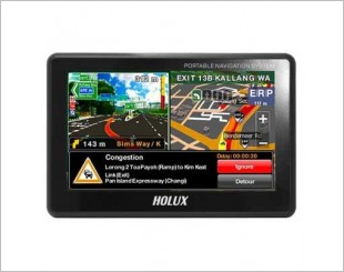 Holux GPSmile 62AS GPS