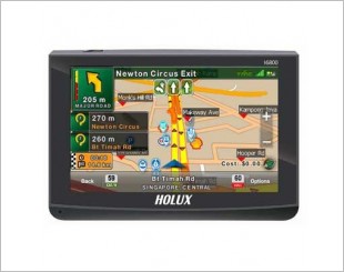 Holux i6800 GPS