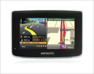 Sensonic N400 GPS