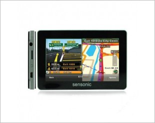 Sensonic N480x GPS
