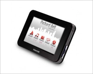 Packard Bell Compasseo 770 GPS