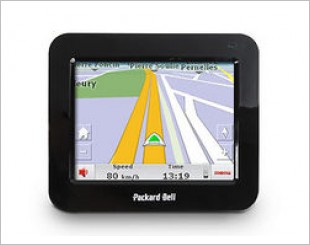 Packard Bell Compasseo 470 GPS