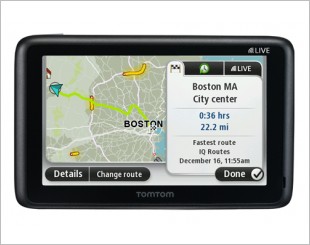 TomTom GO LIVE 2535 M GPS
