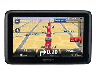 TomTom GO 2505 TM GPS