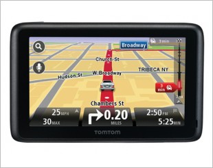 TomTom GO 2405 TM GPS